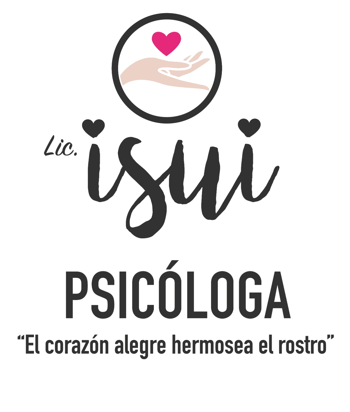 Lic. Isui Psicóloga
